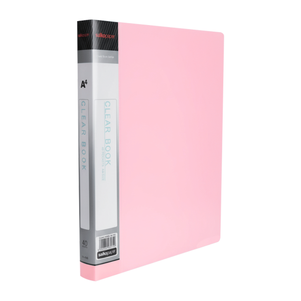 ΝΤΟΣΙΕ Α4 PASTEL ΜΕ 30 ΖΕΛΑΤΙΝΕΣ