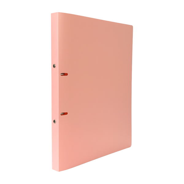 ΚΛΑΣΕΡ ΣΧΟΛΙΚΟ PASTEL ΠΟΡΤΟΚΑΛΙ PP 21X29 4ΚΡ. ΑΔΙΑΦΑΝΕΣ