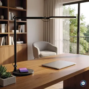 ΦΩΤΙΣΤΙΚΟ ΓΡΑΦΕΙΟΥ LED MAULmarino 2800 - 6100K ΡΥΘΜΙΖΟΜΕΝΗΣ ΕΝΤΑΣΗΣ ΦΩΤΙΣΤΙΚΟ ΓΡΑΦΕΙΟΥ LED MAULmarino 2800 - 6100K ΡΥΘΜΙΖΟΜΕΝΗΣ ΕΝΤΑΣΗΣ