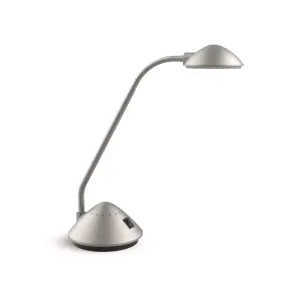 ΦΩΤΙΣΤΙΚΟ ΓΡΑΦΕΙΟΥ LED MAULarc 3.000K ΜΕ ΒΑΣΗ ΑΣΗΜΙ ΦΩΤΙΣΤΙΚΟ ΓΡΑΦΕΙΟΥ LED MAULarc 3.000K ΜΕ ΒΑΣΗ ΑΣΗΜΙ