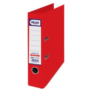 ΚΛΑΣΕΡ ΓΡΑΦΕΙΟΥ A4 8/32 ΚΟΚΚΙΝΟ SYSTEMS P/P ΚΛΑΣΕΡ ΓΡΑΦΕΙΟΥ A4 8/32 ΚΟΚΚΙΝΟ SYSTEMS P/P