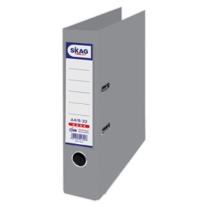 ΚΛΑΣΕΡ ΓΡΑΦΕΙΟΥ A4 8/32 ΓΚΡΙ SYSTEMS P/P ΚΛΑΣΕΡ ΓΡΑΦΕΙΟΥ A4 8/32 ΓΚΡΙ SYSTEMS P/P