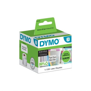 ΕΤΙΚΕΤΑ ΓΙΑ ΕΤΙΚΕΤΟΓΡΑΦΟ DYMO 57Χ32 ΕΤΙΚΕΤΑ ΓΙΑ ΕΤΙΚΕΤΟΓΡΑΦΟ DYMO 57Χ32