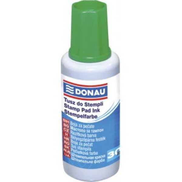 ΜΕΛΑΝΙ ΣΦΡΑΓΙΔΟΣ ΠΡΑΣΙΝΟ 30ML