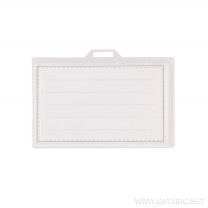 ΚΟΝΚΑΡΔΑ ΣΕΜΙΝΑΡΙΩΝ- ΘΗΚΗ ΚΡΕΜΑΣΤΗ  ΜΕ ΥΦΑΣΜΑΤΙΝΗ ΚΟΡΔΕΛΑ, 85X55MM