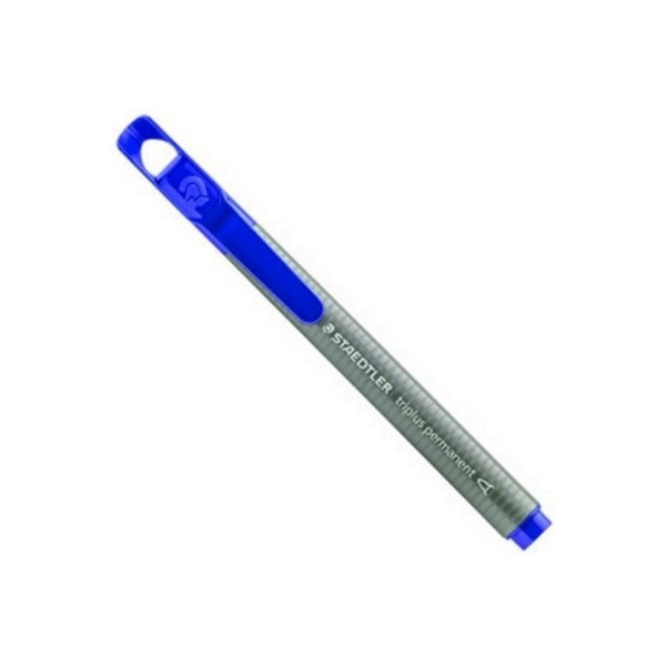 ΜΑΡΚΑΔΟΡΟΣ ΑΝΕΞΙΤΗΛΟΣ 1-2mm SLIM ΜΠΛΕ STAEDTLER