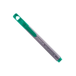 ΜΑΡΚΑΔΟΡΟΣ ΑΝΕΞΙΤΗΛΟΣ 1-2mm SLIM ΠΡΑΣΙΝΟΣ STAEDTLER