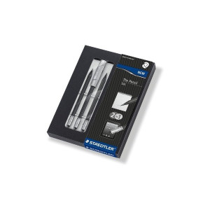 ΣΕΤ ΜΟΛΥΒΙΩΝ WOPEX ΜΕ STYLUS&ΠΟΥΛΕΙΤΟΥΡΓΙΚΟ ΚΑΠΑΚΙ 9PTP581SET STAEDTLER