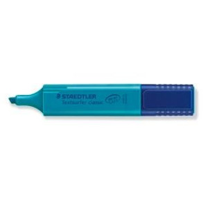 ΜΑΡΚΑΔΟΡΟΣ ΥΠΟΓΡΑΜΜΙΣΗΣ TEXTSURFER CLASSIC STAEDTLER ΤΥΡΚΟΥΑΖ