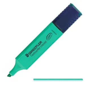 ΜΑΡΚΑΔΟΡΟΣ ΥΠΟΓΡΑΜΜΙΣΗΣ TEXTSURFER CLASSIC STAEDTLER ΤΥΡΚΟΥΑΖ ΜΑΡΚΑΔΟΡΟΣ ΥΠΟΓΡΑΜΜΙΣΗΣ TEXTSURFER CLASSIC STAEDTLER ΤΥΡΚΟΥΑΖ