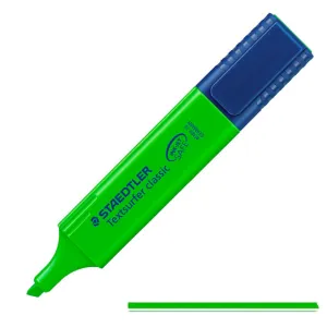 ΜΑΡΚΑΔΟΡΟΣ ΥΠΟΓΡΑΜΜΙΣΗΣ TEXTSURFER CLASSIC STAEDTLER ΠΡΑΣΙΝΟΣ ΜΑΡΚΑΔΟΡΟΣ ΥΠΟΓΡΑΜΜΙΣΗΣ TEXTSURFER CLASSIC STAEDTLER ΠΡΑΣΙΝΟΣ