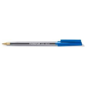 ΣΤΥΛΟ STICK STAEDTLER M ΜΠΛΕ 430M-3