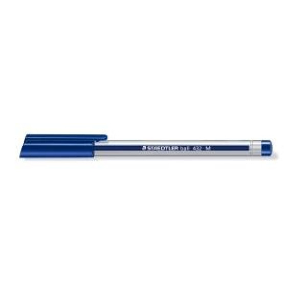 ΣΤΥΛΟ ΤΡΙΓΩΝΟ STAEDTLER Μ ΜΠΛΕ 432M-3