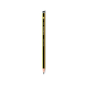 ΜΟΛΥΒΙ NORIS B 120-1 ΜΑΥΡΟ STAEDTLER