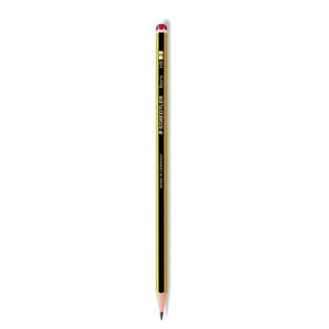 ΜΟΛΥΒΙ NORIS HB 120-2 ΚΟΚΚΙΝΟ STAEDTLER