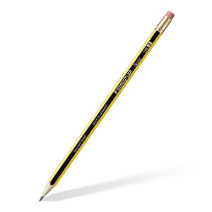 ΜΟΛΥΒΙ NORIS ΜΕ ΓΟΜΑ HB 122-HB STAEDTLER ΜΟΛΥΒΙ NORIS ΜΕ ΓΟΜΑ HB 122-HB STAEDTLER