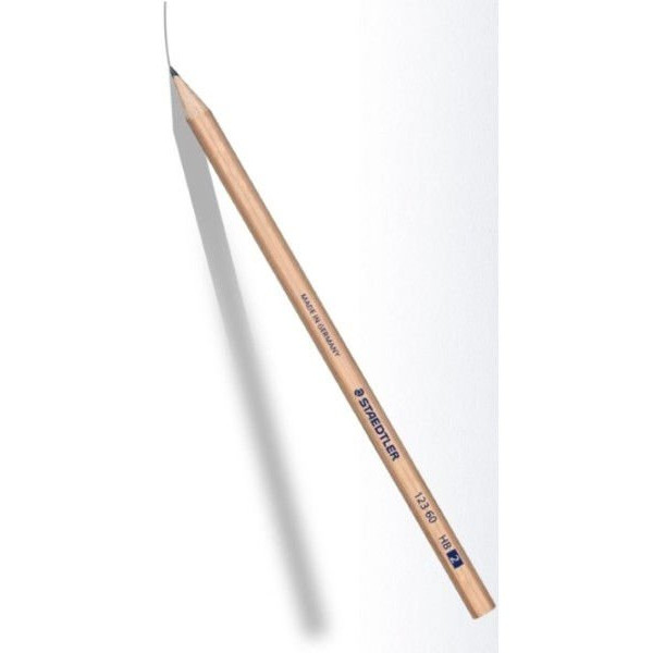 ΜΟΛΥΒΙ NATURAL HB STAEDTLER