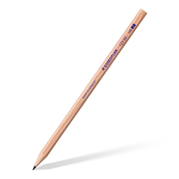 ΜΟΛΥΒΙ NATURAL HB STAEDTLER