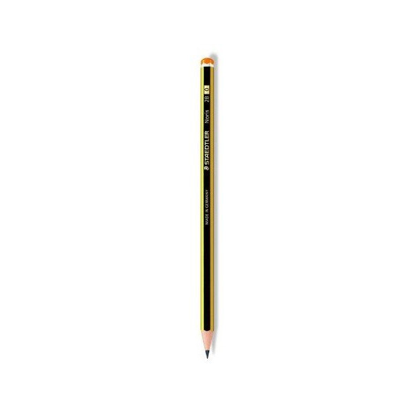 ΜΟΛΥΒΙ NORIS 2B 120-0 ΠΟΡΤΟΚΑΛΙ STAEDTLER