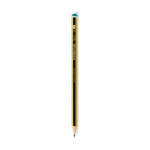 ΜΟΛΥΒΙ NORIS 2H 120-4 ΠΡΑΣΙΝΟ STAEDTLER