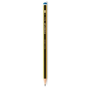 ΜΟΛΥΒΙ NORIS H 120-3 ΜΠΛΕ STAEDTLER