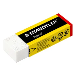 ΓΟΜΟΛΑΣΤΙΧΑ 65x23x13mm NORIS STAEDTLER 526 N20 ΓΟΜΟΛΑΣΤΙΧΑ 65x23x13mm NORIS STAEDTLER 526 N20