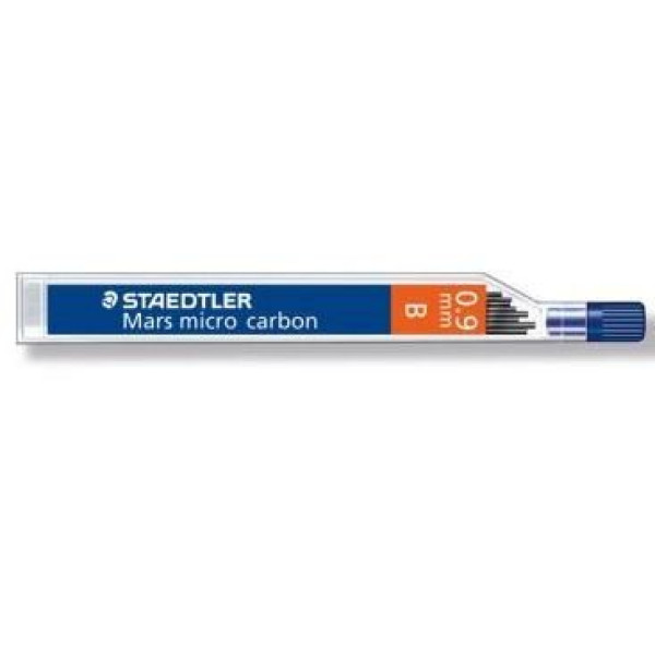 ΜΥΤΕΣ ΜΗΧΑΝΙΚΟΥ ΜΟΛΥΒΙΟΥ B 0.9mm MARS STAEDTLER 250 09B
