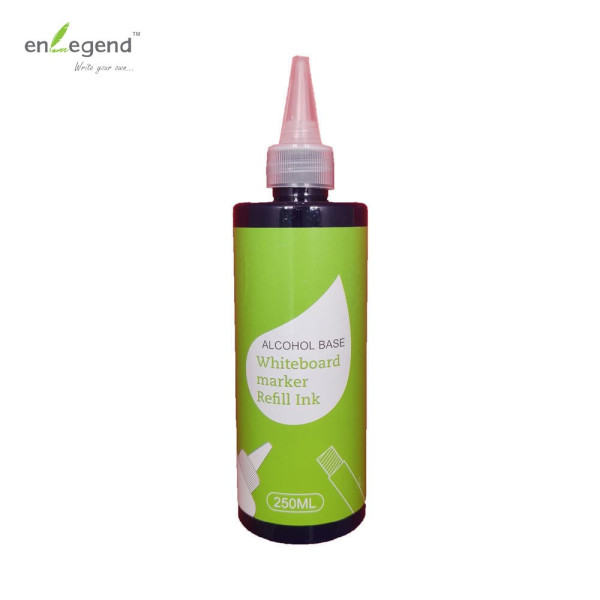 ΜΕΛΑΝΙ ΑΣΠΡΟΠΙΝΑΚΑ 250ml ΜΠΛΕ ENLEGEND