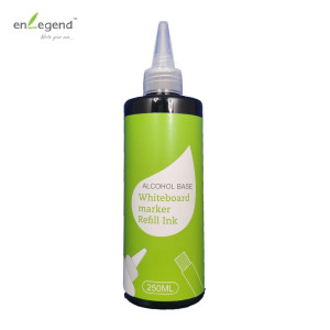ΜΕΛΑΝΙ ΑΣΠΡΟΠΙΝΑΚΑ 250ml ΜΑΥΡΟ ENLEGEND
