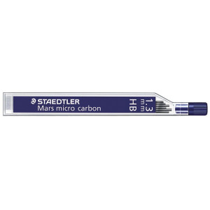 ΜΥΤΕΣ ΜΗΧΑΝΙΚΟΥ ΜΟΛΥΒΙΟΥ HB 1.3mm MARS STAEDTLER 25013ΗΒ