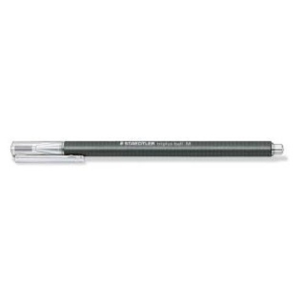 ΣΤΥΛΟ ΤΡΙΓΩΝΙΚΟ TRIPLUS STAEDTLER MΑΥΡΟ 431M-9