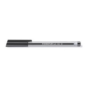 ΣΤΥΛΟ ΤΡΙΓΩΝΟ STAEDTLER Μ ΜΑΥΡΟ 432M-9