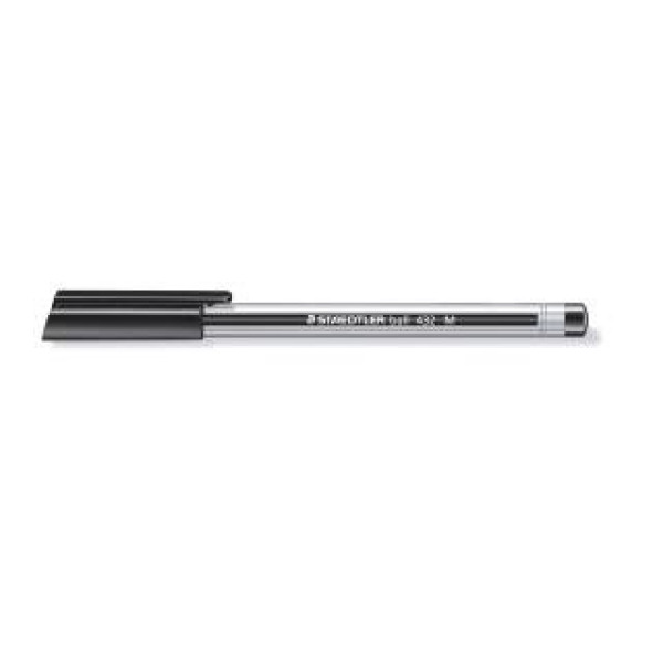 ΣΤΥΛΟ ΤΡΙΓΩΝΟ STAEDTLER Μ ΜΑΥΡΟ 432M-9