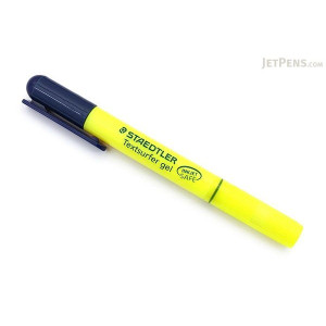 ΤΖΕΛ ΥΠΟΓΡΑΜΜΙΣΤΗΣ TEXTSURFER STAEDTLER ΚΙΤΡΙΝΟ