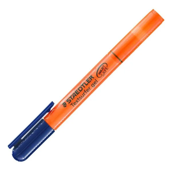 ΤΖΕΛ ΥΠΟΓΡΑΜΜΙΣΤΗΣ TEXTSURFER STAEDTLER ΠΟΡΤΟΚΑΛΙ