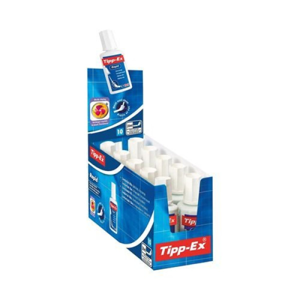 ΔΙΟΡΘΩΤΙΚΟ ΥΓΡΟ ΜΕ ΣΦΟΥΓΓΑΡΑΚΙ TIPP-EX FOAM 20ml