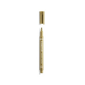 ΜΑΡΚΑΔΟΡΟΣ ΜΕΤΑΛΛΙΚΟΣ STAEDTLER Gold 8323-11