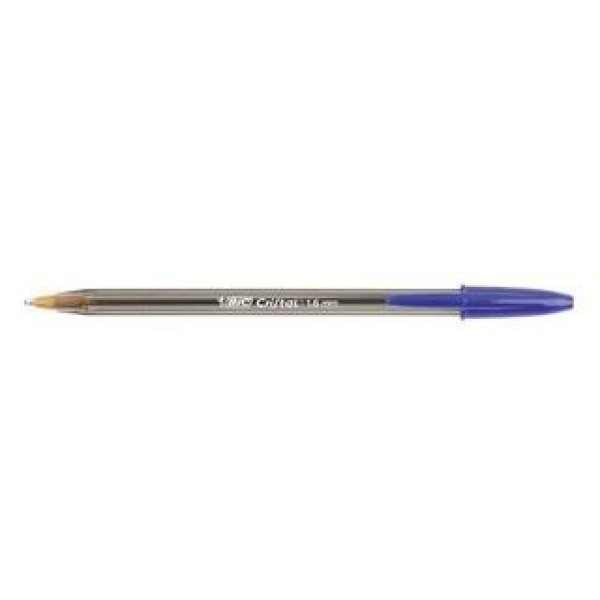 ΣΤΥΛΟ BIC CRISTAL LARGE 1,6 ΜΠΛΕ