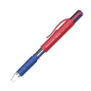 ΣΤΥΛΟ ΔΙΑΡΚΕΙΑΣ 4 ΣΕ 1 PAPERMATE INKJOY QUATRO 1.0mm ΣΤΥΛΟ ΔΙΑΡΚΕΙΑΣ 4 ΣΕ 1 PAPERMATE INKJOY QUATRO 1.0mm