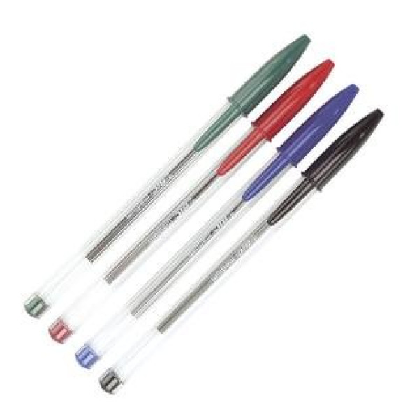 ΣΤΥΛΟ BIC CRYSTAL ΜΑΥΡΟ