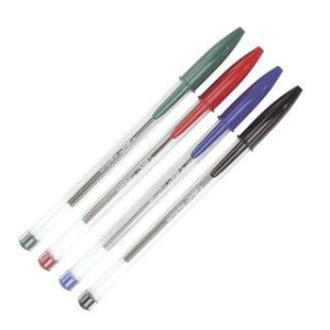 ΣΤΥΛΟ BIC CRISTAL ΚΟΚΚΙΝΟ