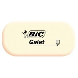 ΓΟΜΟΛΑΣΤΙΧΑ GALET ΣΑΠΟΥΝΑΚΙ BIC