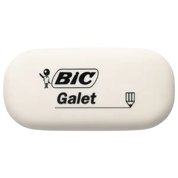 ΓΟΜΟΛΑΣΤΙΧΑ GALET ΣΑΠΟΥΝΑΚΙ BIC