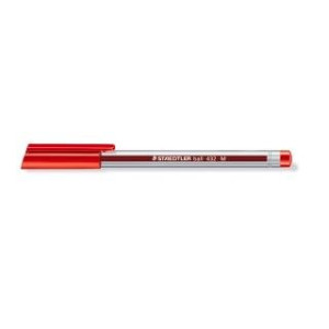 ΣΤΥΛΟ ΤΡΙΓΩΝΟ STAEDTLER Μ KOKKINO 432M-2