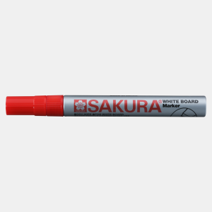 ΜΑΡΚΑΔΟΡΟΣ ΠΙΝΑΚΑ ΕΠΑΝ/ΝΟΣ ΚΟΚΚΙΝΟ SAKURA ΜΑΡΚΑΔΟΡΟΣ ΠΙΝΑΚΑ ΕΠΑΝ/ΝΟΣ ΚΟΚΚΙΝΟ SAKURA