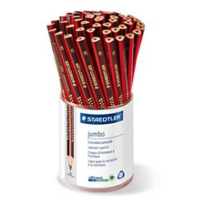 ΠΟΤΗΡΙ ΜΕ ΜΟΛΥΒΙΑ JUMBO 1285 KP50 STAEDTLER