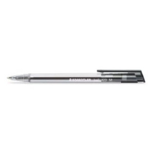 ΣΤΥΛΟ ΤΡΙΓΩΝΟ ΜΕ ΚΟΥΜΠΙ STAEDTLER M ΜΑΥΡΟ 423 M-9