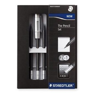 ΣΕΤ ΜΟΛΥΒΙΩΝ WOPEX ΜΕ STYLUS & ΠΟΛΥΛΕΙΤΟΥΡΓΙΚΟ ΚΑΠΑΚΙ 9PTP581SET STAEDTLER ΣΕΤ ΜΟΛΥΒΙΩΝ WOPEX ΜΕ STYLUS & ΠΟΛΥΛΕΙΤΟΥΡΓΙΚΟ ΚΑΠΑΚΙ 9PTP581SET STAEDTLER