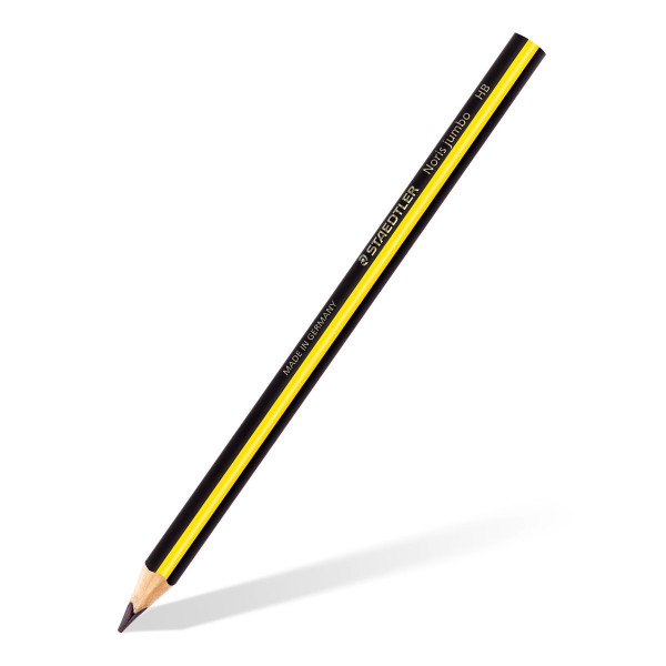 ΜΟΛΥΒΙ 119-HB NORIS CLUB JUMBO STAEDTLER