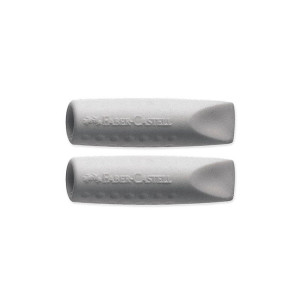 ΓΟΜΟΛΑΣΤΙΧΑ ΚΑΠΑΚΙ ΣΕΤ 2ΤΕΜ ΓΚΡΙ